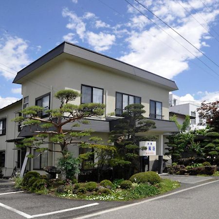 Ryokan Seifuso Matsumoto Exterior photo
