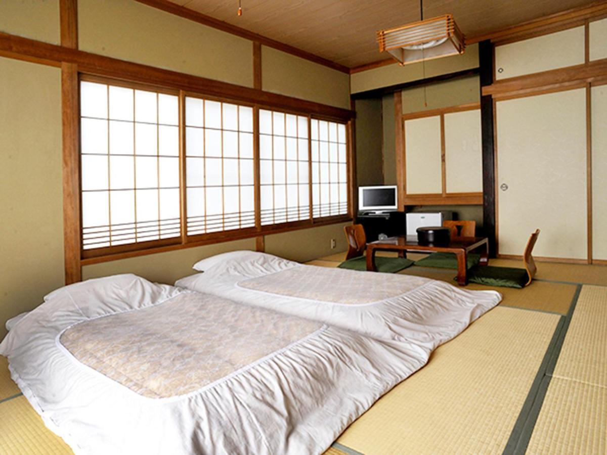 Ryokan Seifuso Matsumoto Exterior photo
