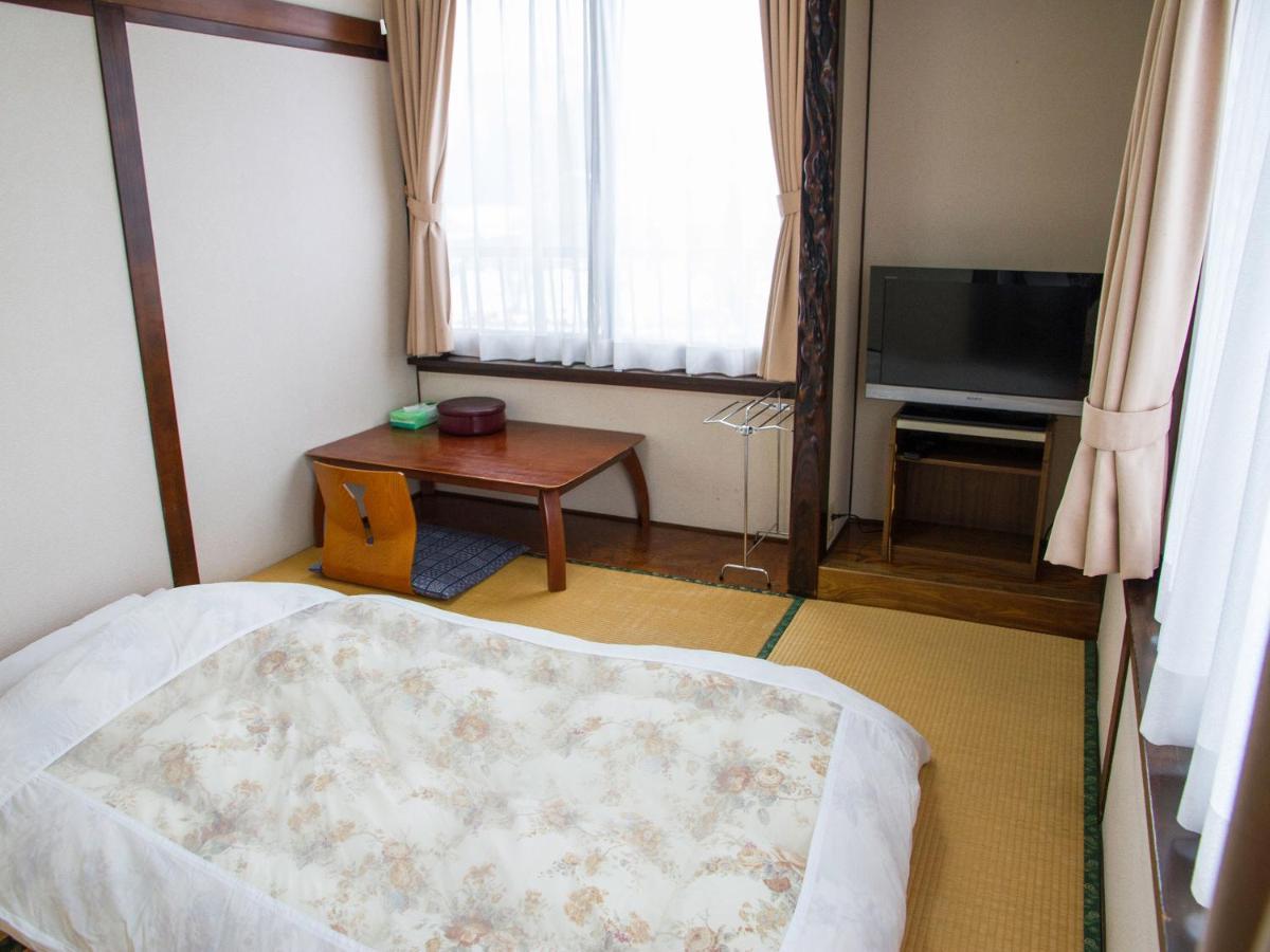 Ryokan Seifuso Matsumoto Exterior photo