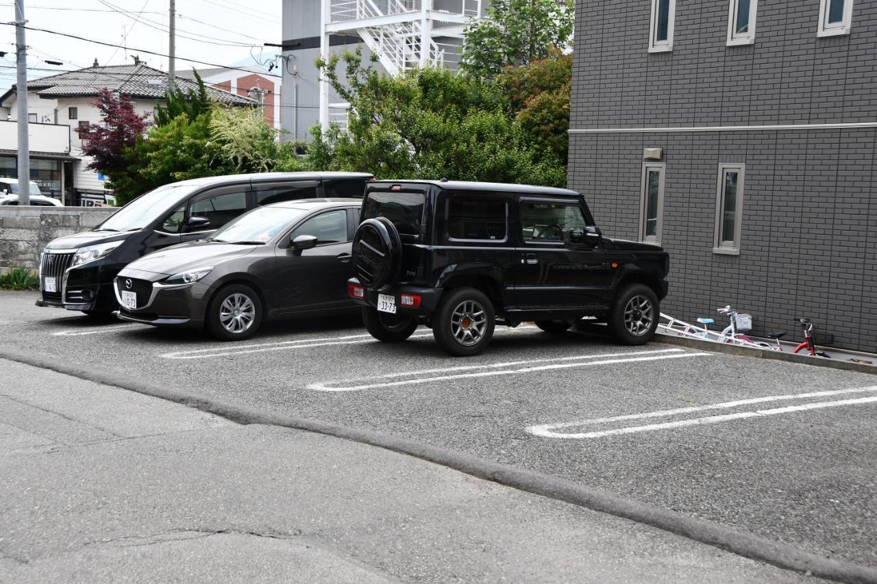 Ryokan Seifuso Matsumoto Exterior photo