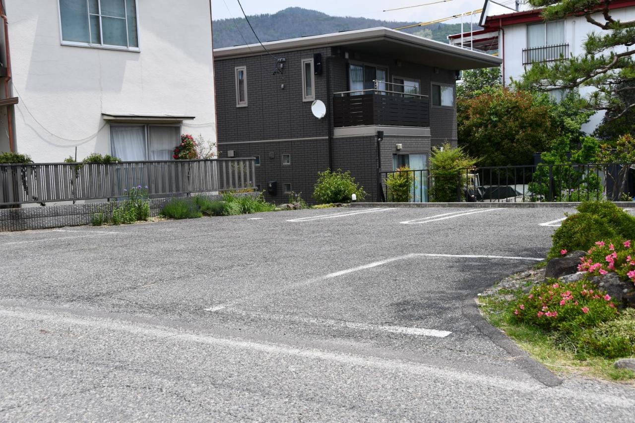 Ryokan Seifuso Matsumoto Exterior photo