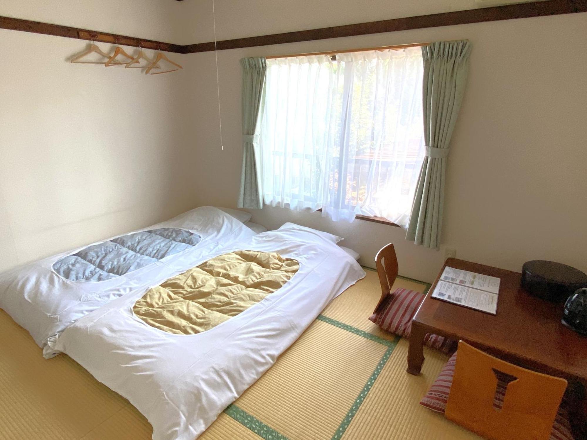 Ryokan Seifuso Matsumoto Exterior photo