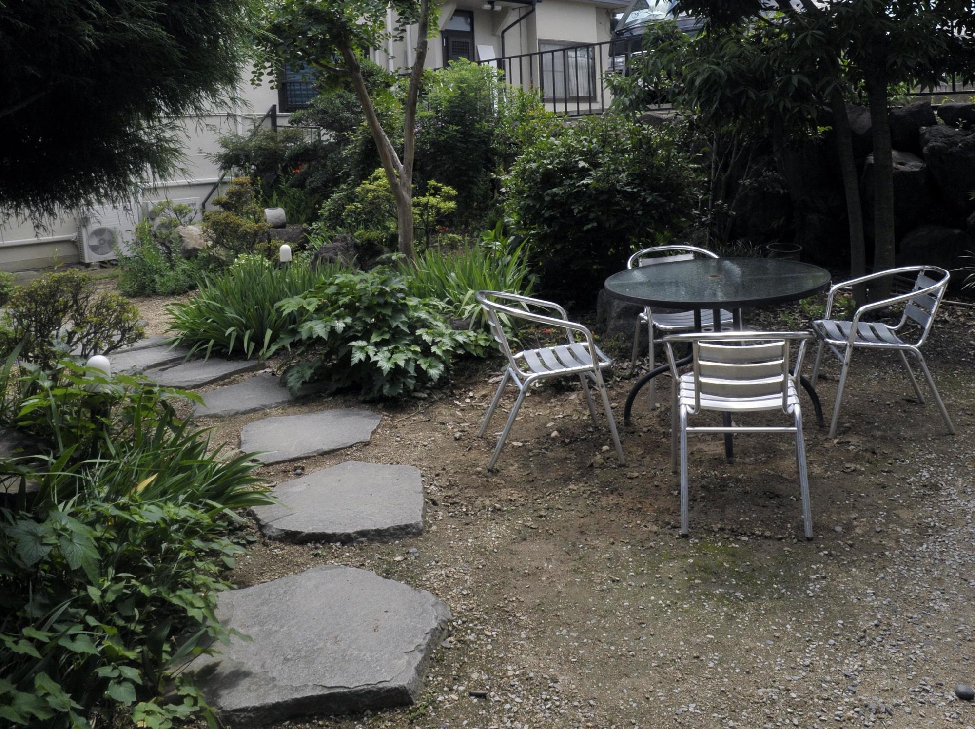 Ryokan Seifuso Matsumoto Exterior photo