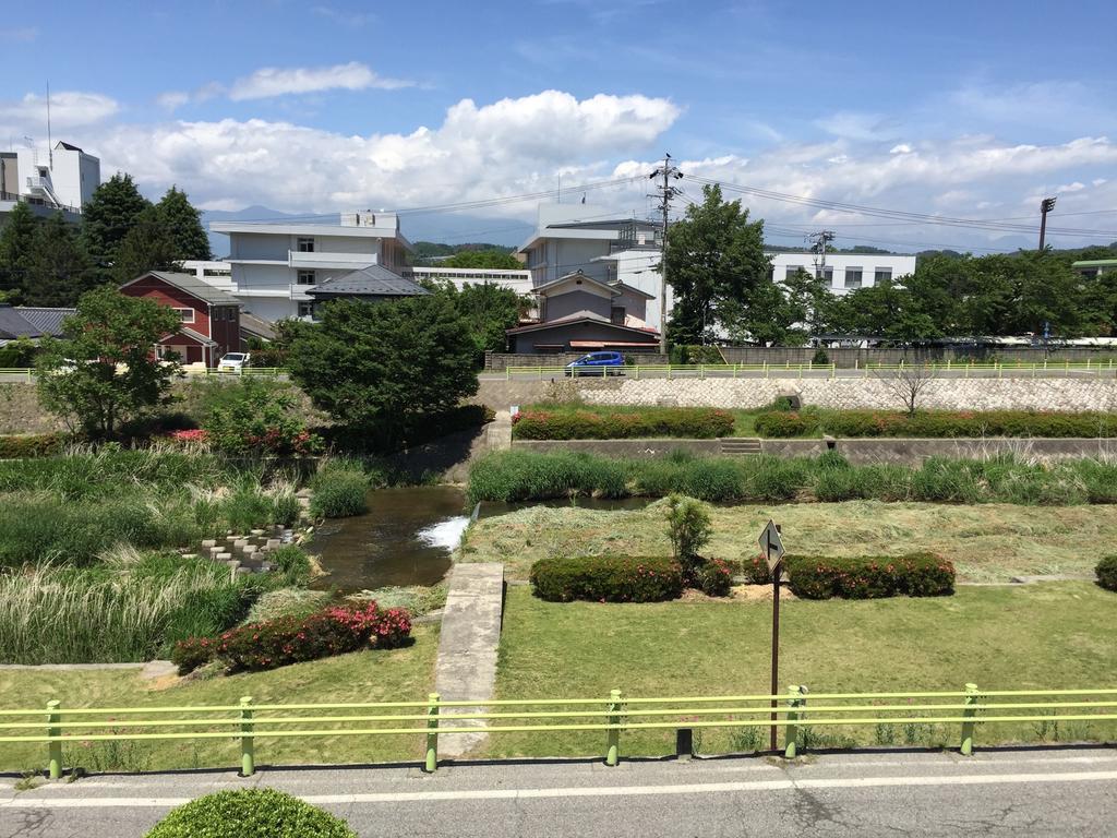 Ryokan Seifuso Matsumoto Exterior photo