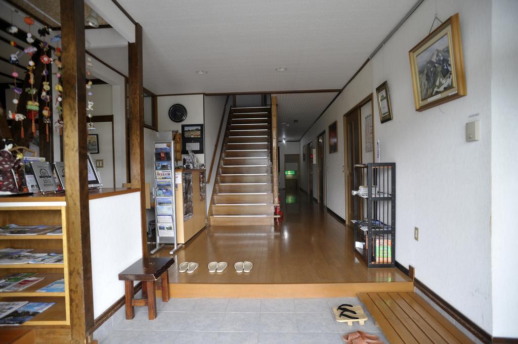 Ryokan Seifuso Matsumoto Exterior photo