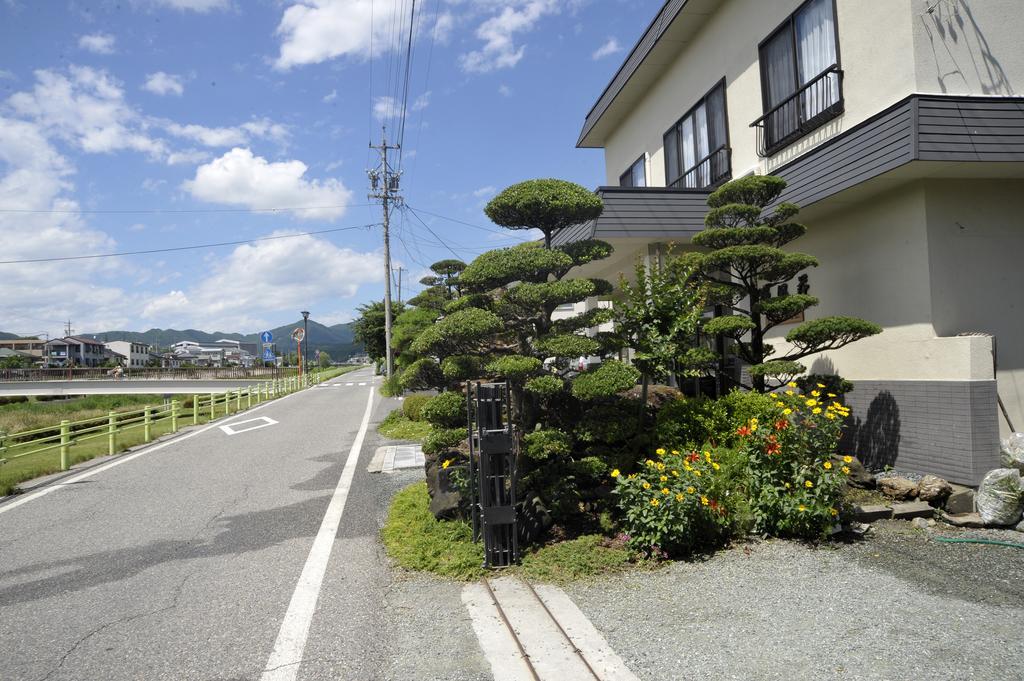 Ryokan Seifuso Matsumoto Exterior photo