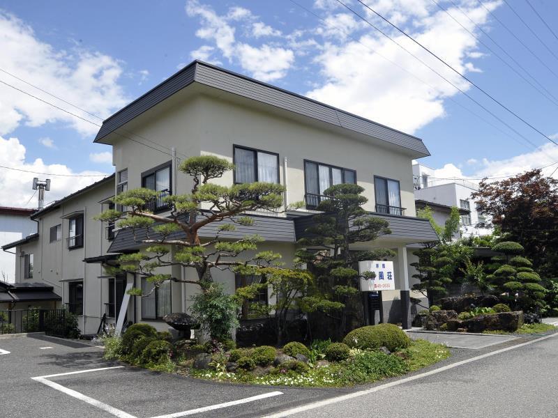 Ryokan Seifuso Matsumoto Exterior photo